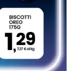 Biscotti Oreo