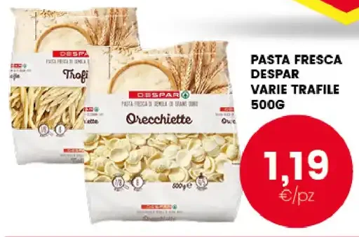 Pasta fresca