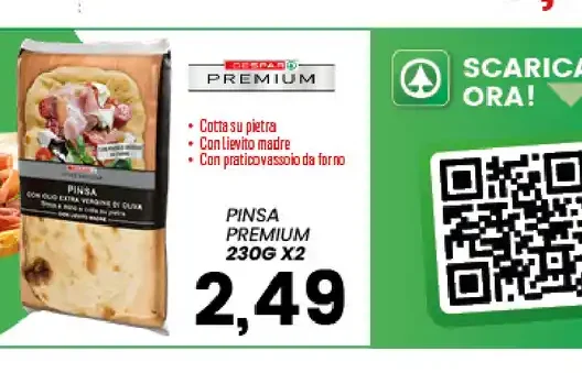 Pinsa Premium