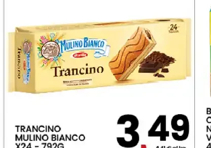 Trancino Mulino Bianco