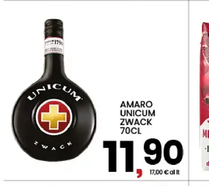 Amaro Unicum Zwack