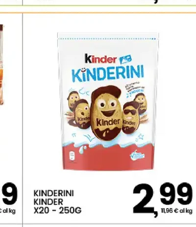 Kinderini Kinder