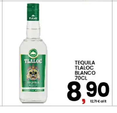 Tequila Tlaloc Blanco