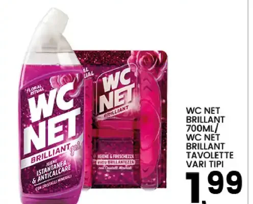 WC Net Brillant