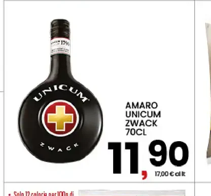 Amaro Unicum Zwack