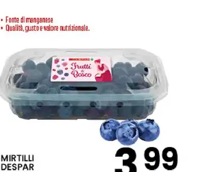 Mirtilli Despar