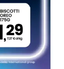 Biscotti Oreo
