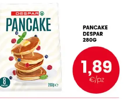 Pancake Despar