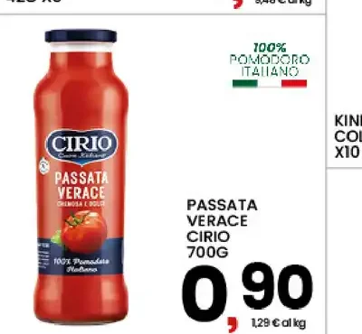 Passata di pomodoro
