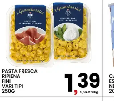 Pasta fresca ripiena