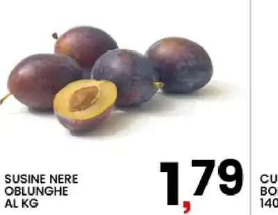 Susine nere