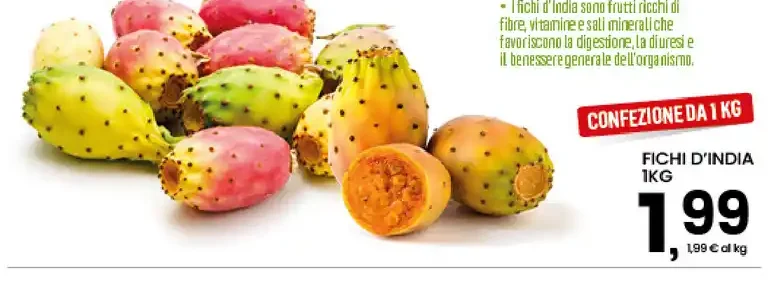Fichi d'India