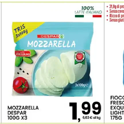 Mozzarella
