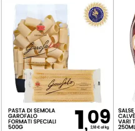 Pasta di semola