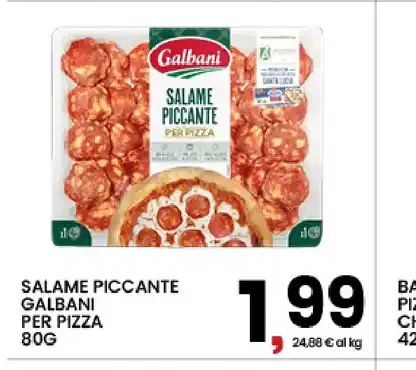 Salame piccante