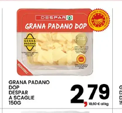 Grana Padano DOP