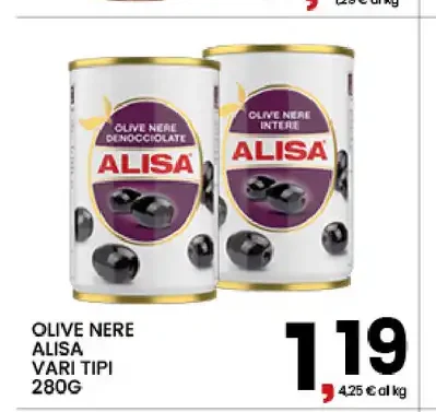 Olive nere