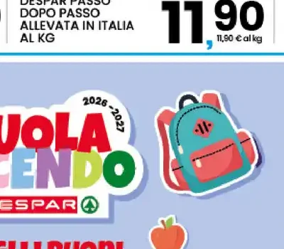 Spigola 300/500G