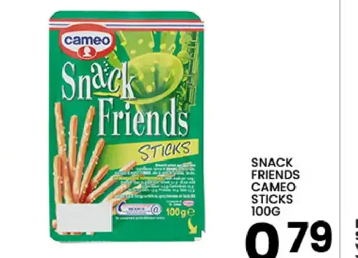 Snack Friends sticks