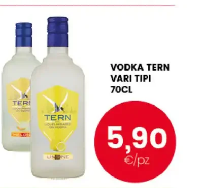 Vodka Tern