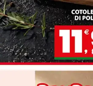 Cotolette di pollo