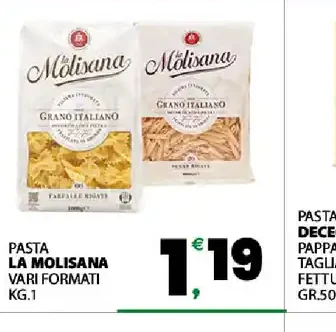Pasta La Molisana