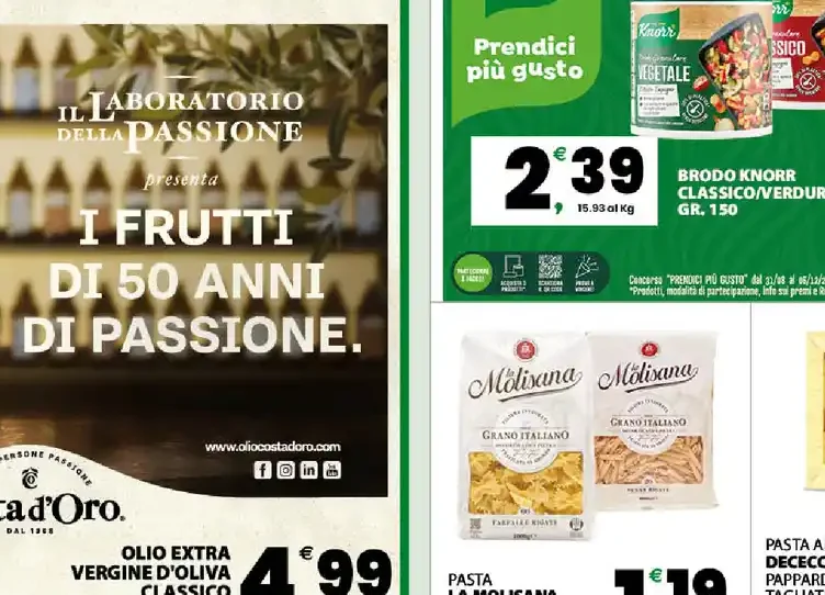 Olio extra vergine d'oliva classico