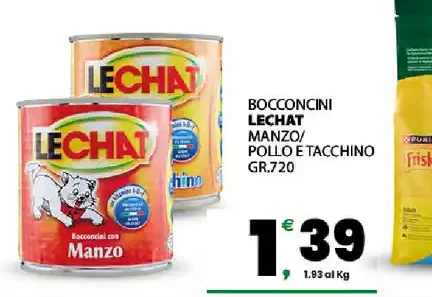 Bocconcini Lechat