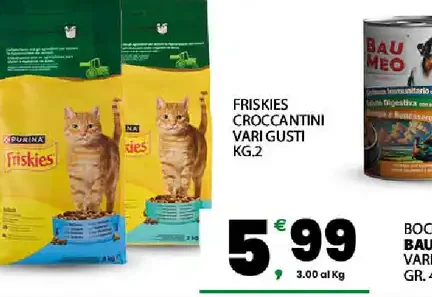 Friskies croccantini