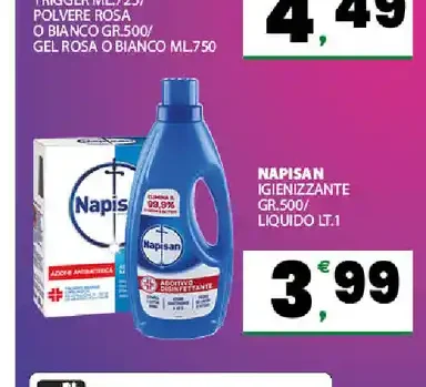 Napisan igienizzante