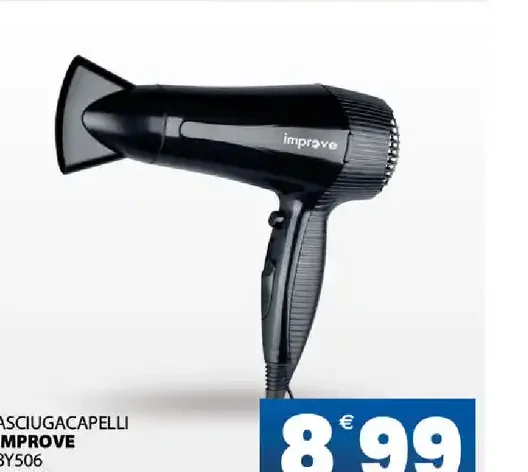 Asciugacapelli