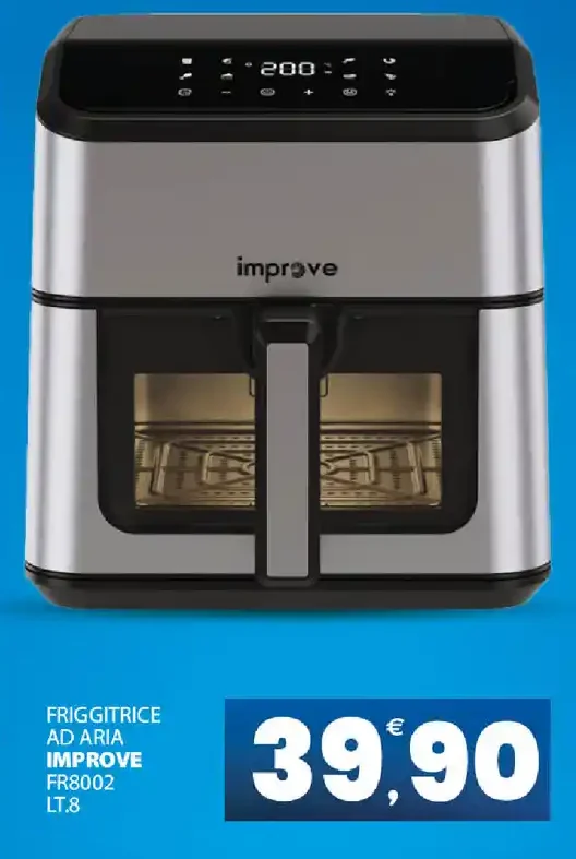 Friggitrice ad aria