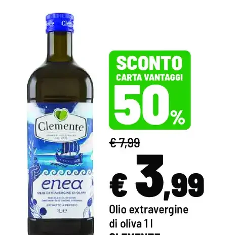 Olio extravergine di oliva