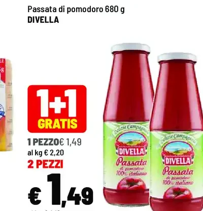 Passata di pomodoro