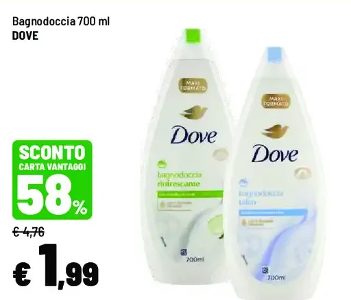 Bagnodoccia