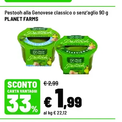 Pesto alla genovese