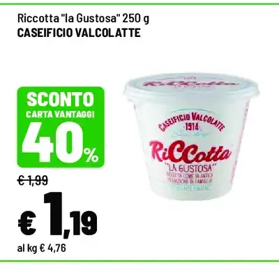 Ricotta