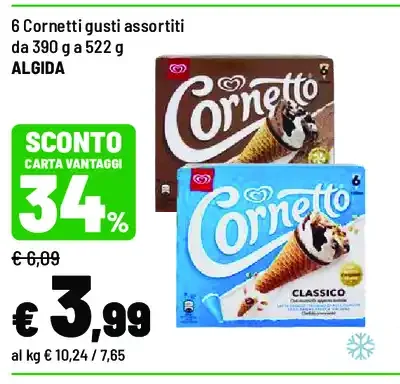Cornetto