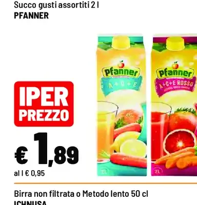 Succo di frutta
