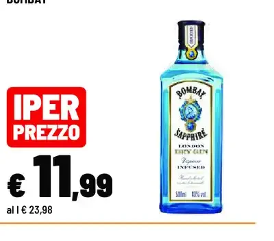 Gin Sapphire
