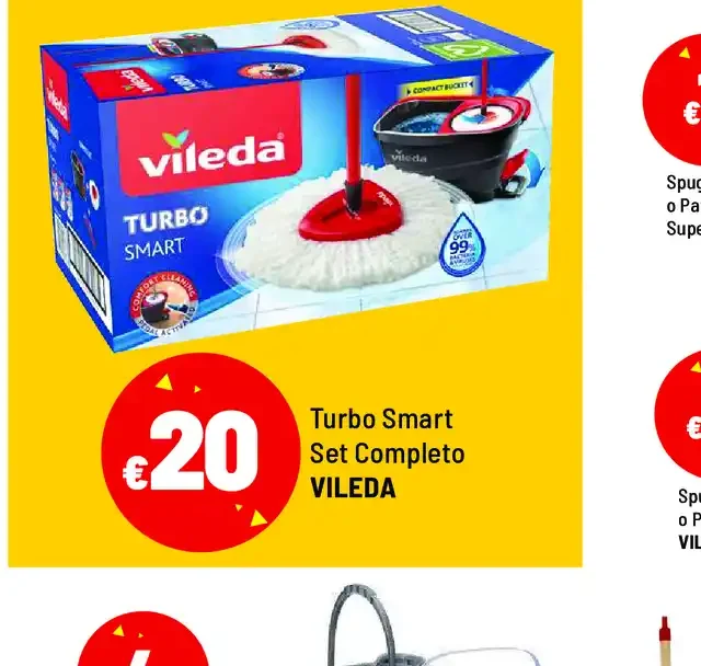 Turbo Smart Set Completo