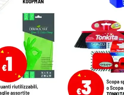 Guanti riutilizzabili