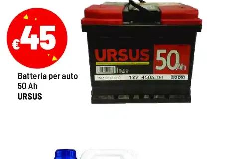 Batteria per auto