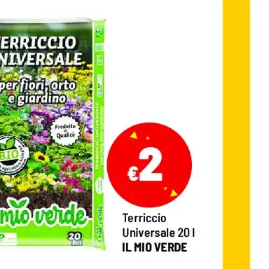 Terriccio universale