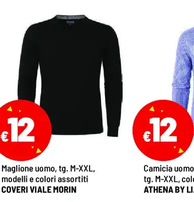 Maglione uomo