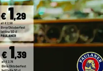 Birra Oktoberfest