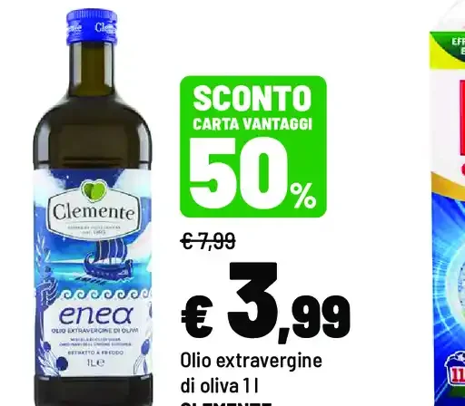 Olio extravergine di oliva