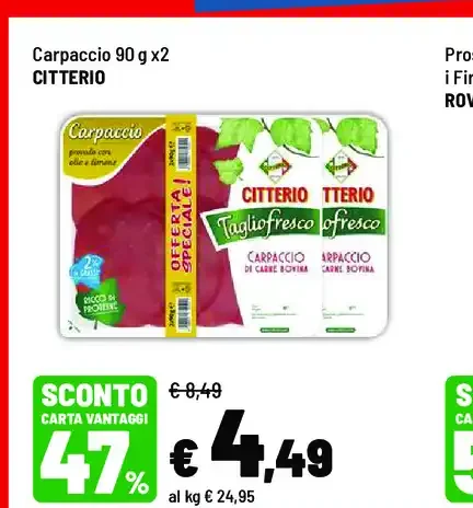 Carpaccio
