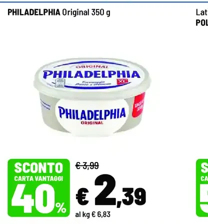 Philadelphia Original