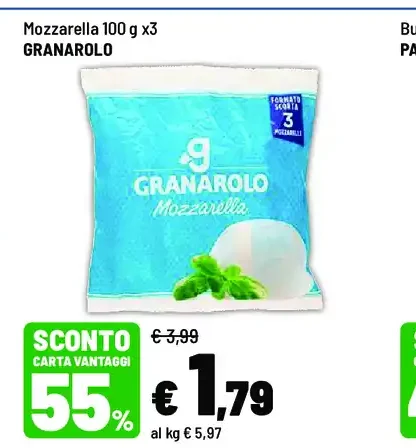 Mozzarella